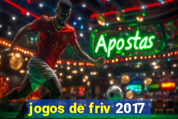 jogos de friv 2017